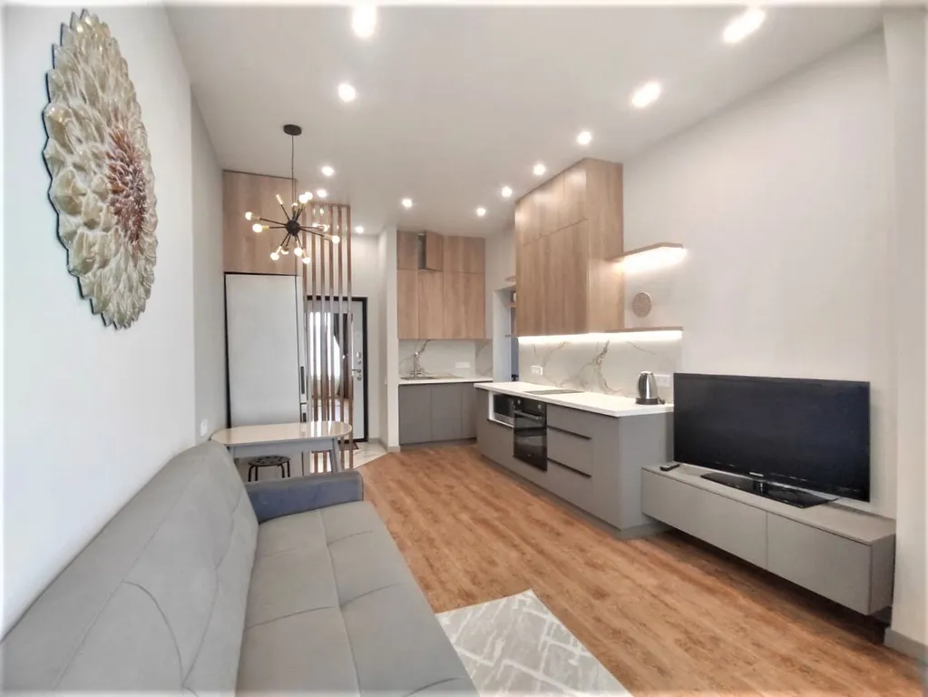 Очень приятная и уютная квартира