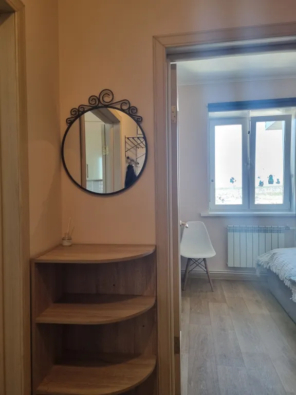 Уютная евродвушка рядом с Пиплс парком