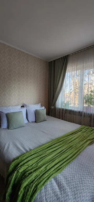 Квартира Квартира Уютная квартирка в маленьком тихом дворике — Красноярск