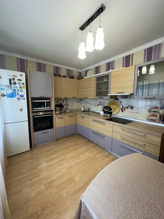 Удобная квартира