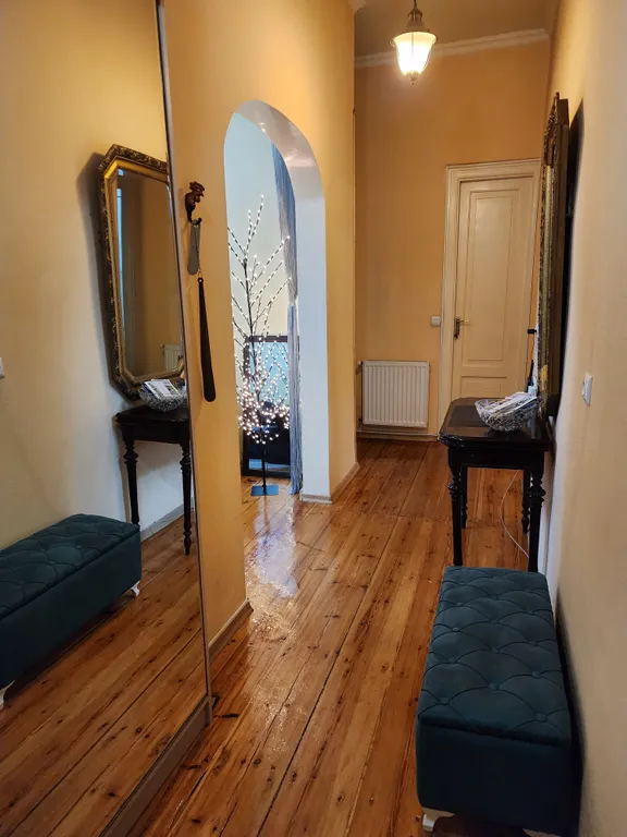 Апартаменты в историческом центре