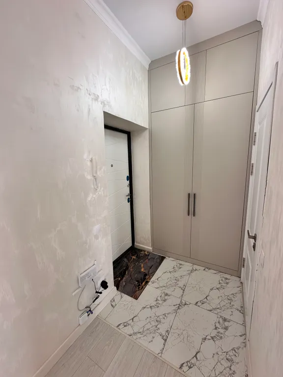 Уютная, светлая 1-комнатная квартира на Юго-востоке в ЖК Сапфир