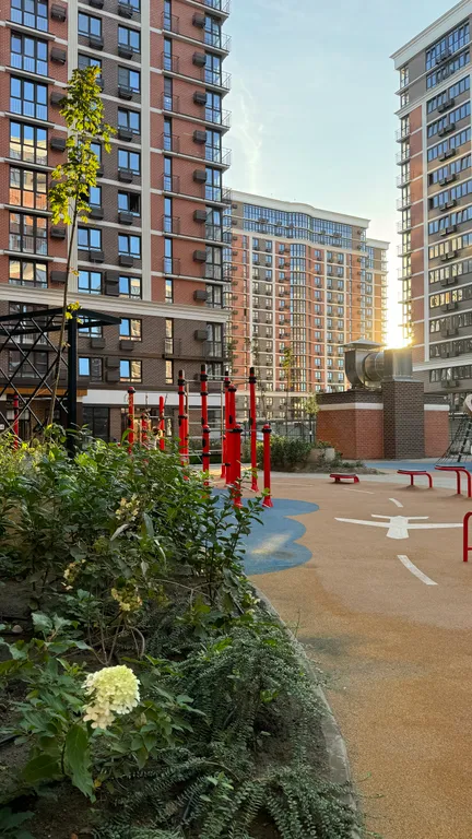 Квартира Квартира Большая комфортная студия — Краснодар