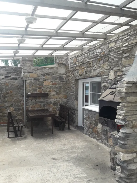 Уютный домик на берегу озера Увильды