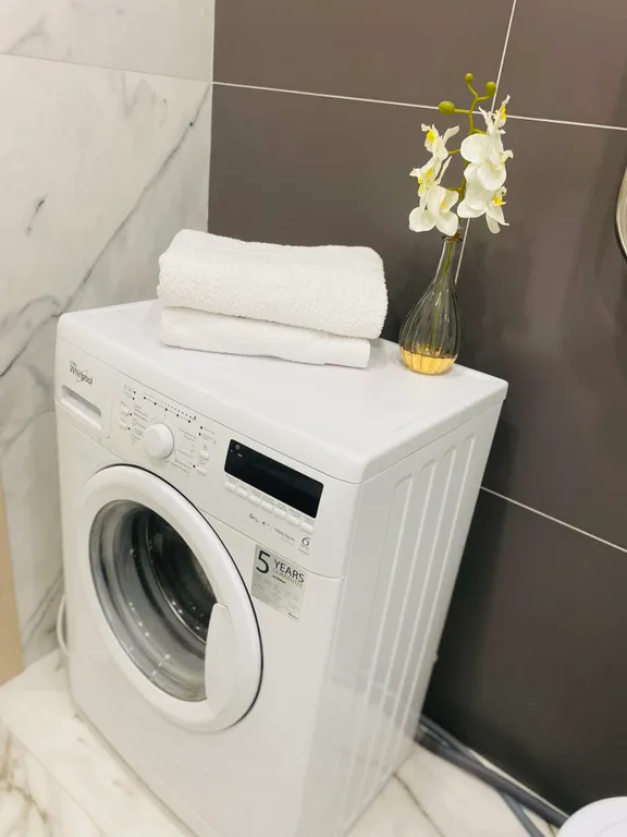 Просторная квартира в жк азбука