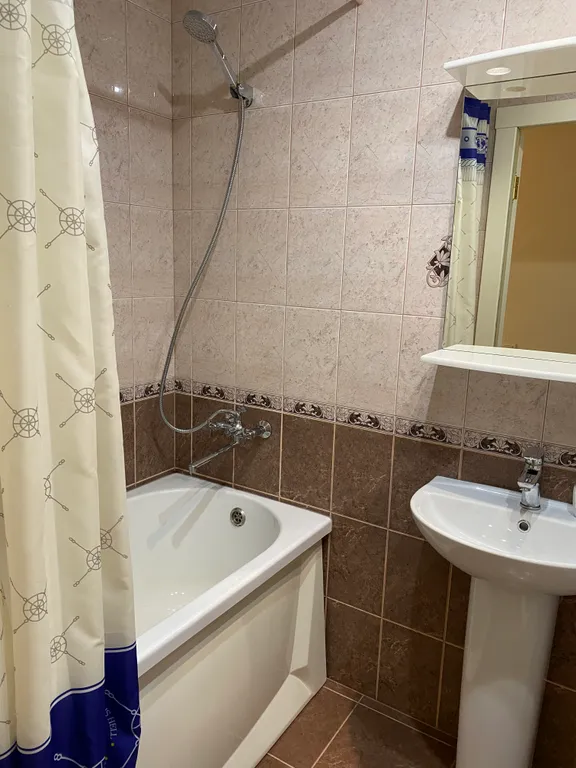 Уютная двухкомнатная квартира