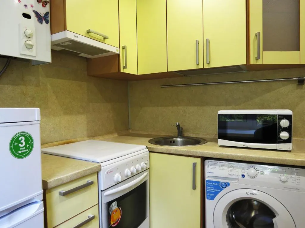 2-комнатная Квартира