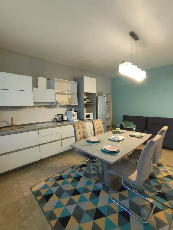 Квартира в немецком доме в самом центре