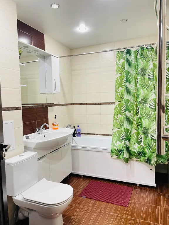 Современная квартира в ЖК Велит