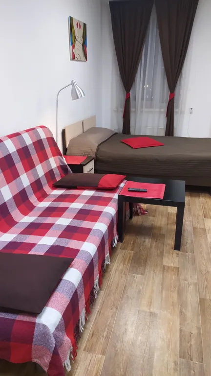 Апартаменты Манхеттен в центре