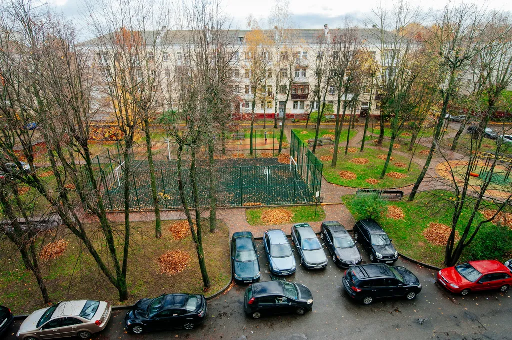 Квартира Двухкомнатная квартира на Независимости 46 — Минск