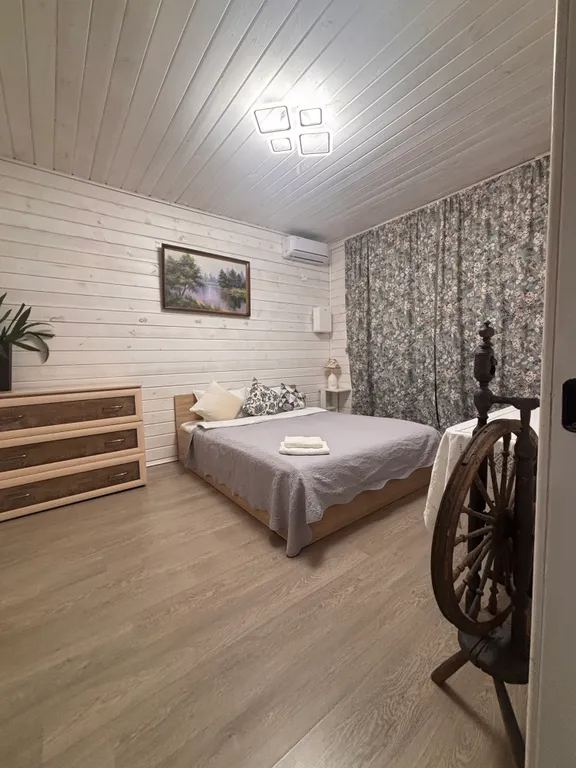 Дом с баней