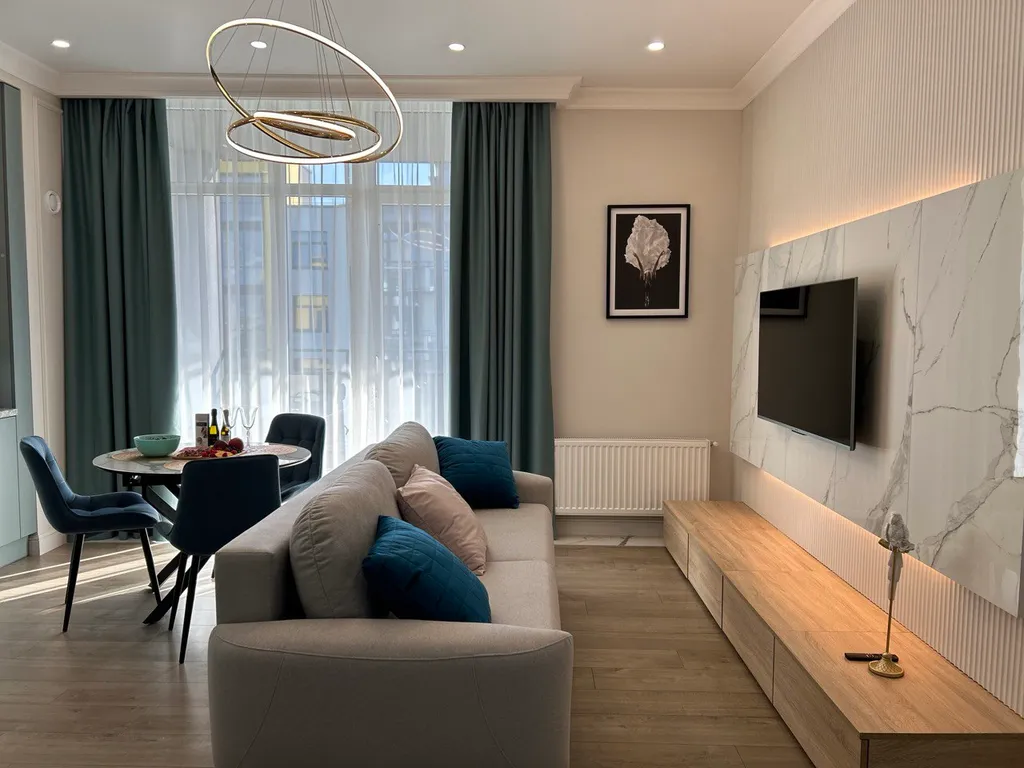 Квартира Квартира Rauschen Green 32/22 — Светлогорск