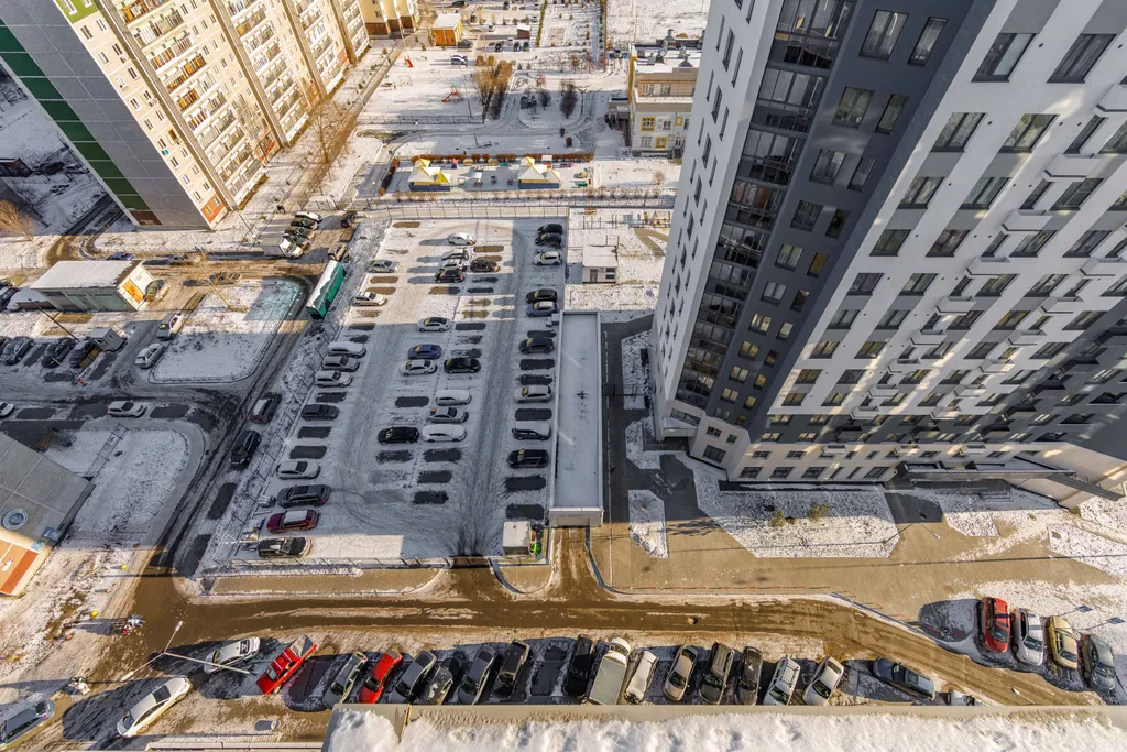 Уютная студия