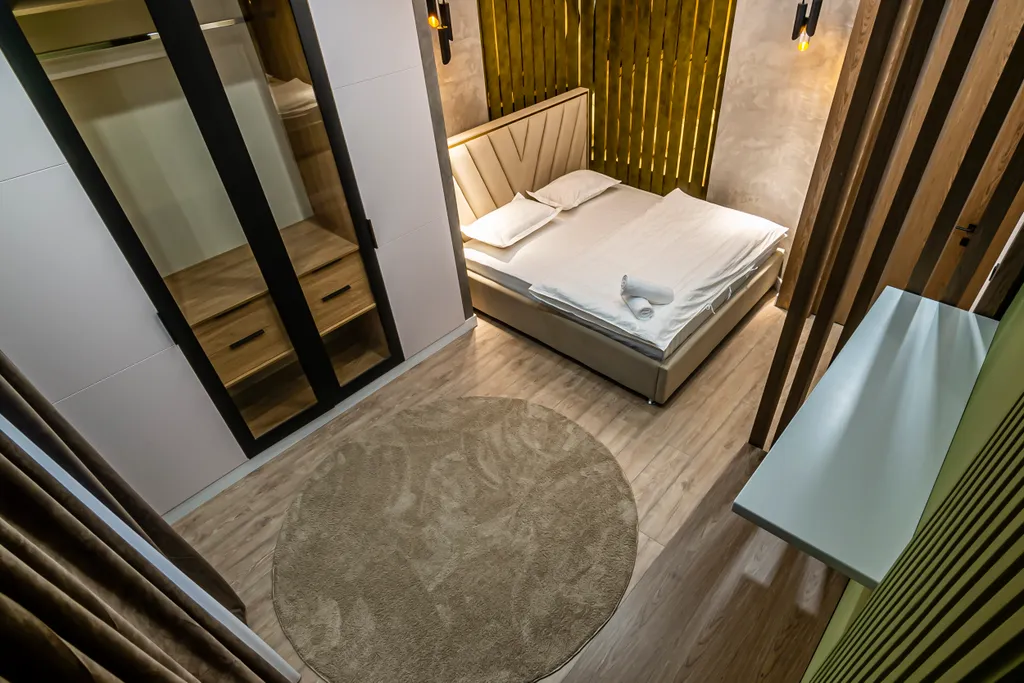 Vip апартаменты в центре в ЖК Метрополь 23