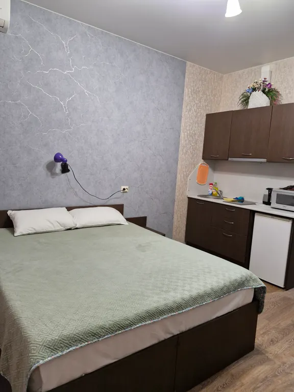 Студия 2 около моря