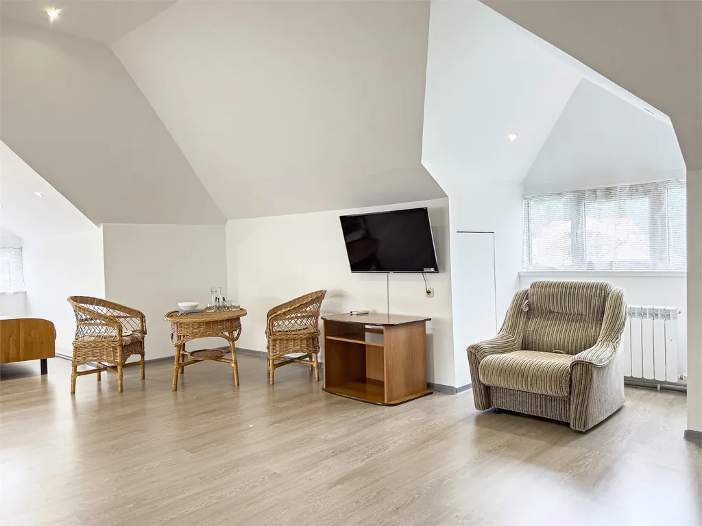 Квартира 1-комнатная Квартира — Адлер