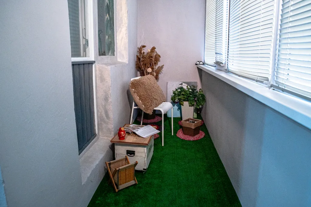 Ретро однушка