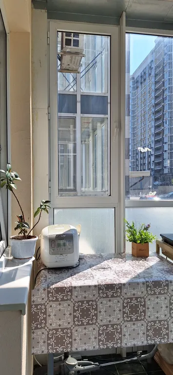 Уютная студия в центре города