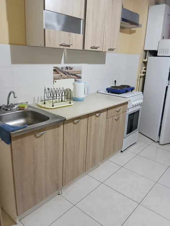 Квартира рядом с морем