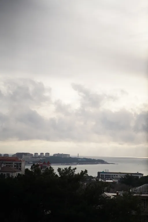 Квартира Квартира с великолепным видом на всю Геленджикскую бухту — Геленджик