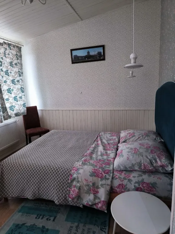 Дом у фонтанов