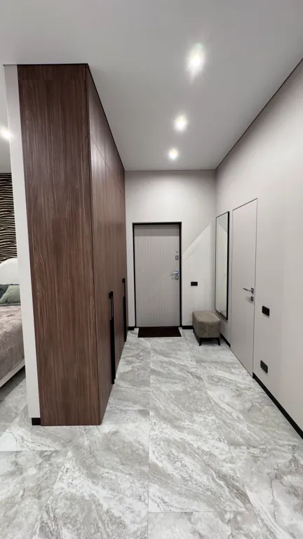 Элитные апартаменты-студия