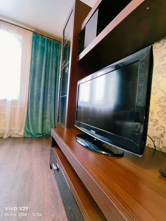 Уютная квартира в спальном районе