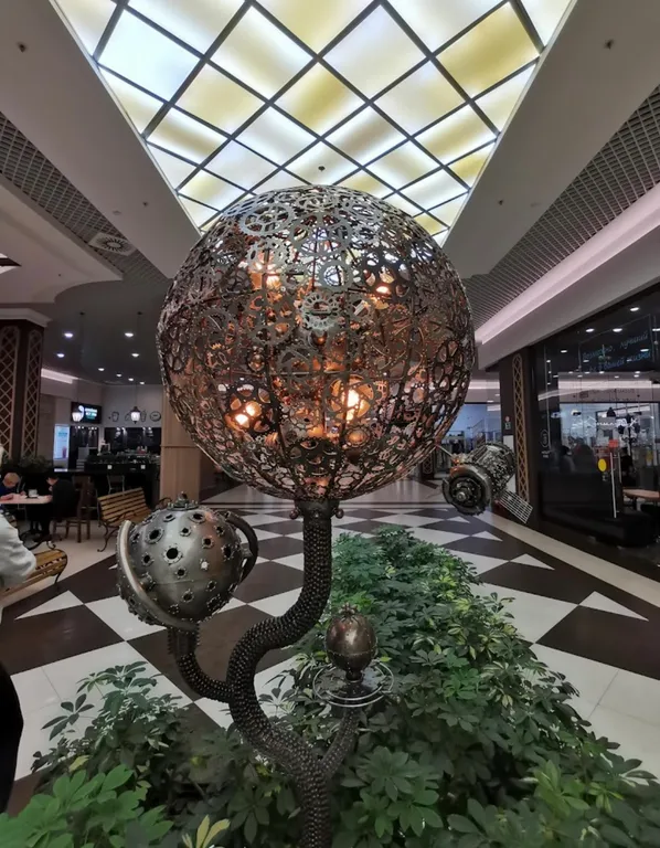 Квартира Светлая, уютная квартира в самом сердце Краснодара — Краснодар