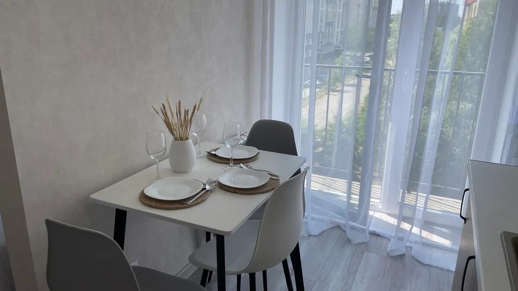 Апартаменты на побережье Балтийского моря, Калининградская область