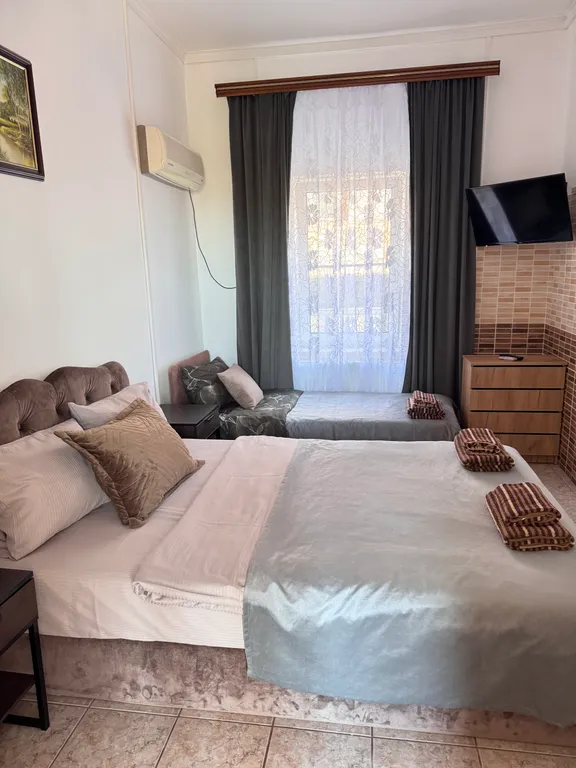 Квартира Комната — аренда посуточно в Береговое (Феодосия)