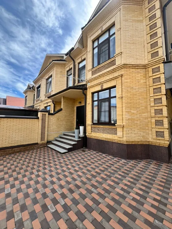 Таунхаус класса люкс