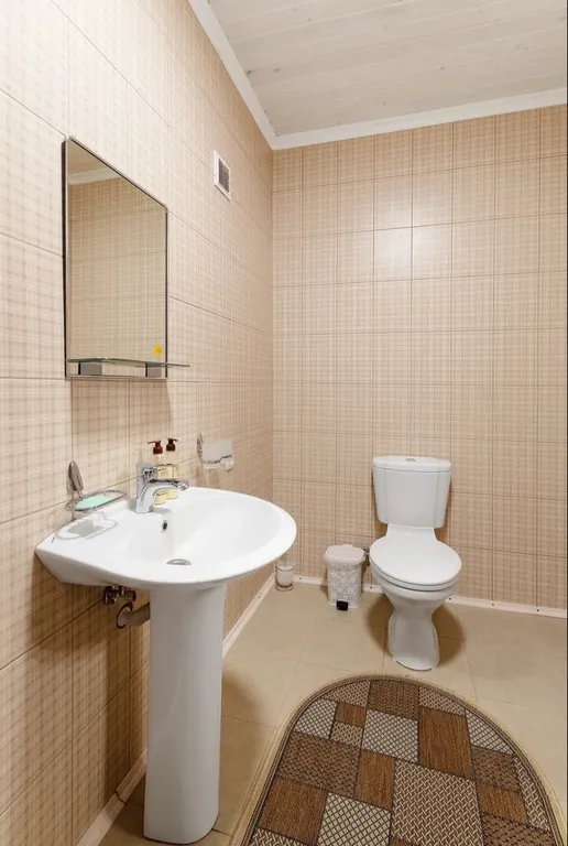 Лавандовый коттедж