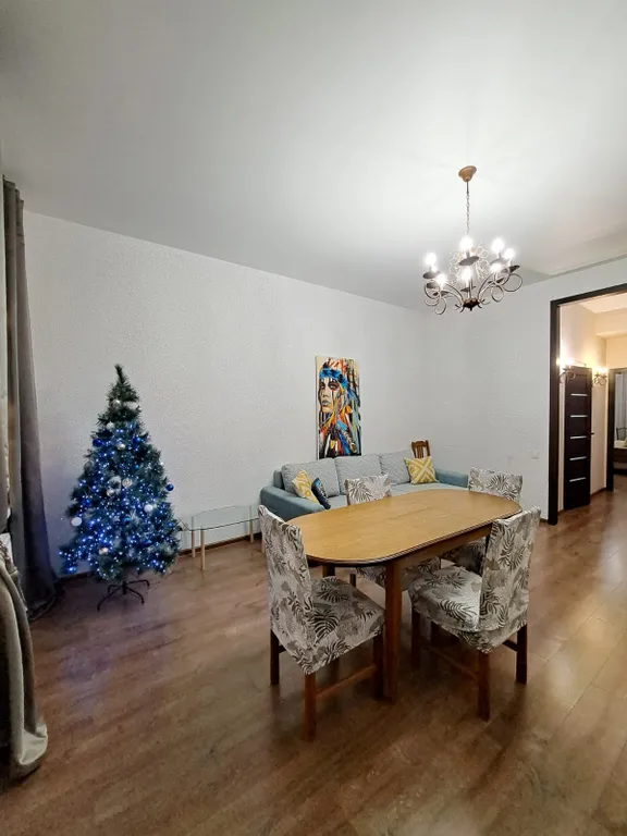 Уютная квартира в самом центре