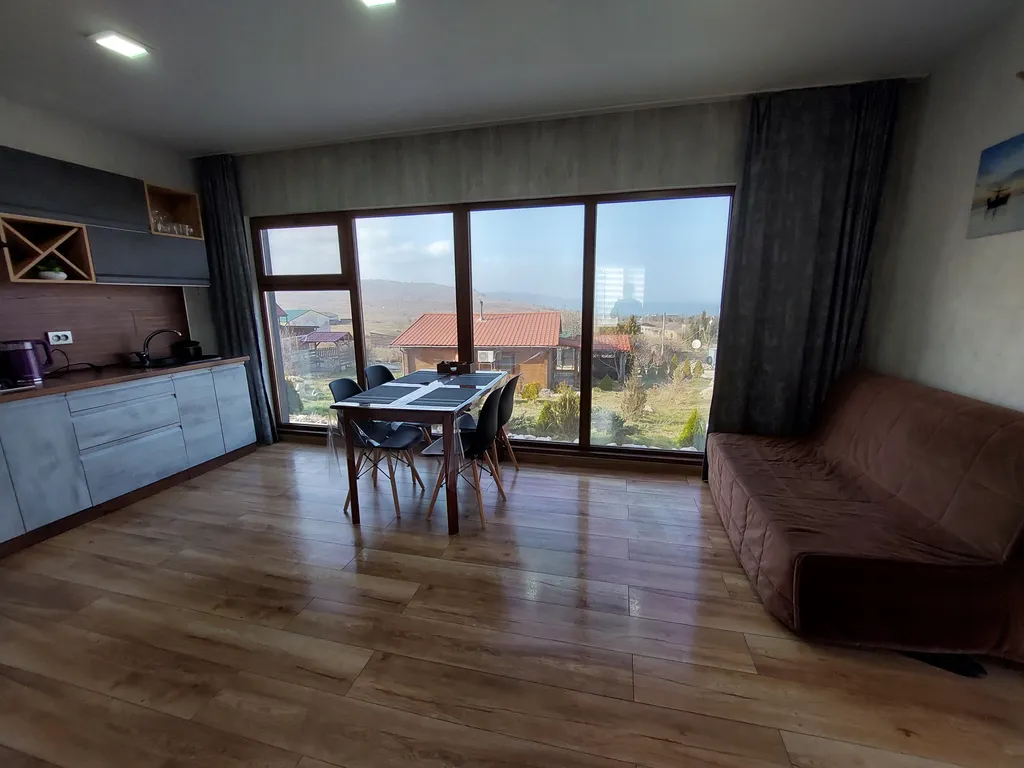 Апартаменты с видом на море