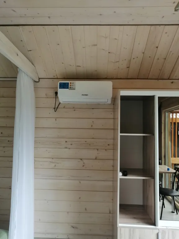 Гостевой дом с видом на горы