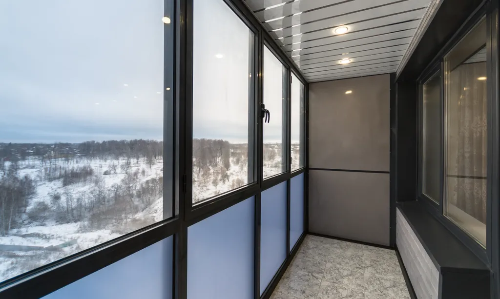 Уютная евродвушка с видом на Лавру