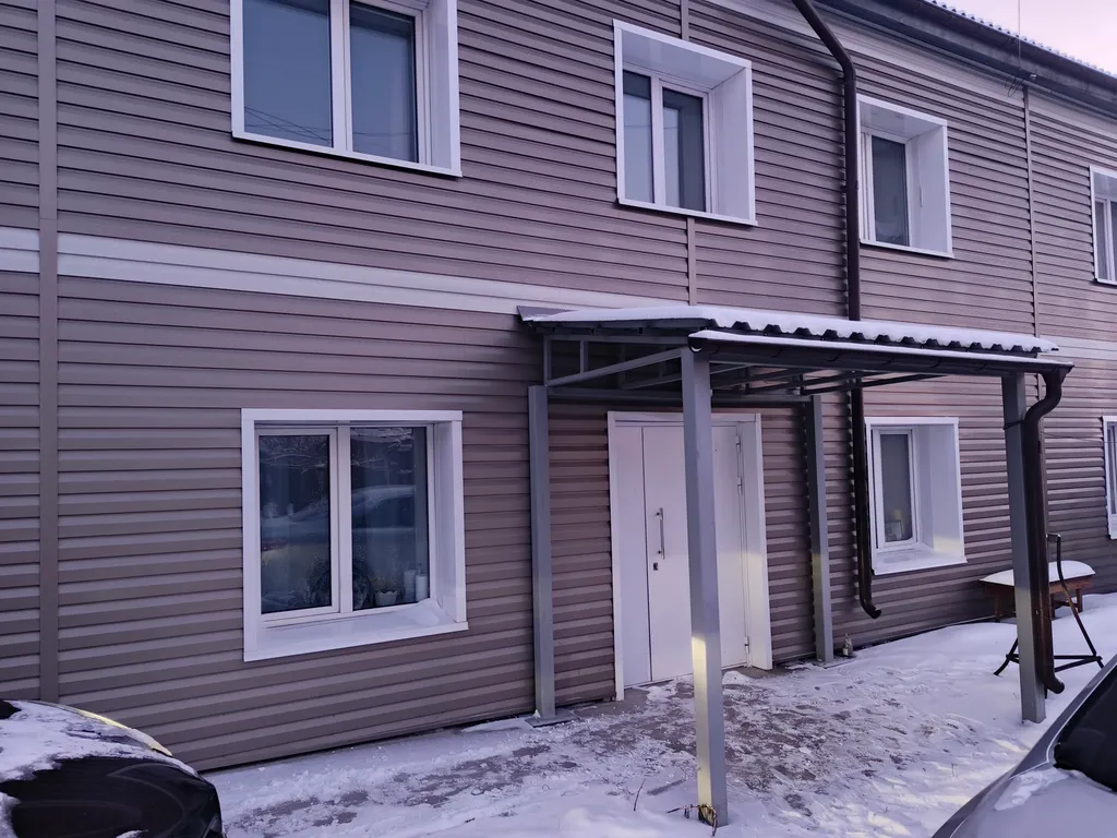 Квартира Уютная студия в центре Шалинское — Красноярск