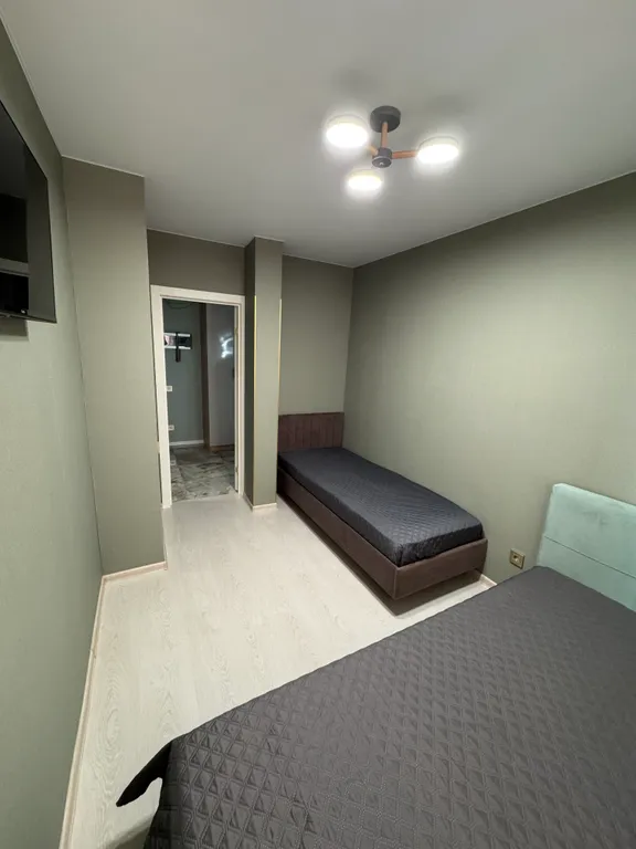 Двухкомнатная квартира люкс