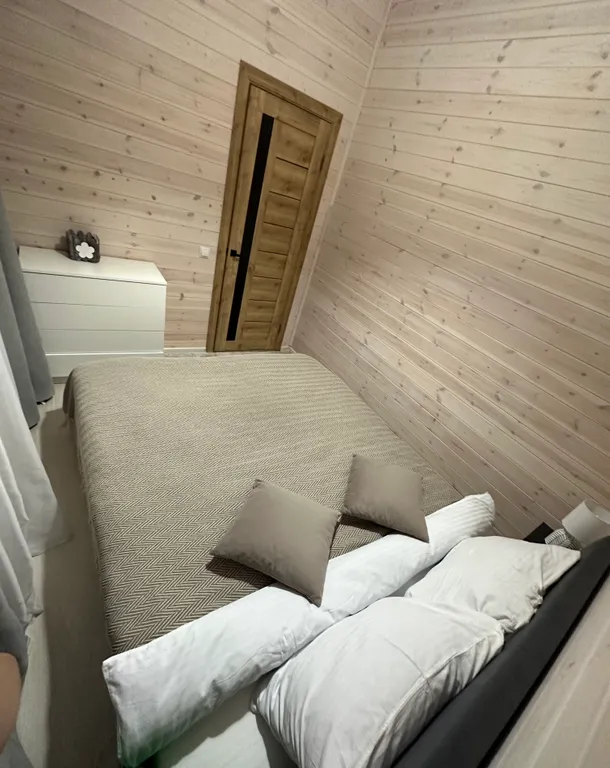 Коттедж Домик с видом на озеро — Архыз