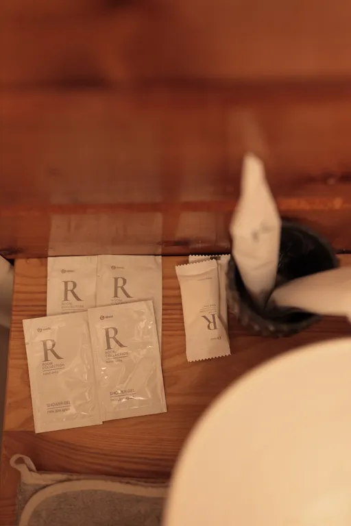 Глэмпинг Дом 2