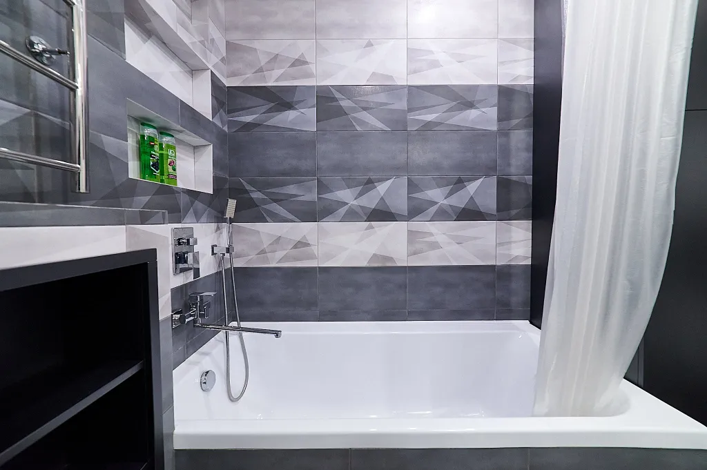 Шикарные трёхкомнатные апартаменты в современном ЖК Алые паруса