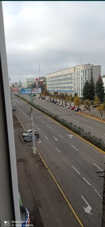 Квартира Квартира Студия в центре города — Луганск