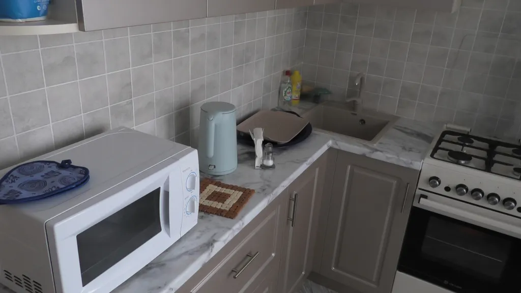 Уютная квартира в престижном районе