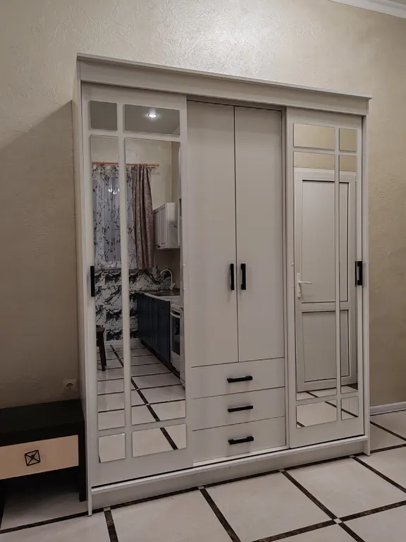 Квартира Квартира на берегу моря — Адлер