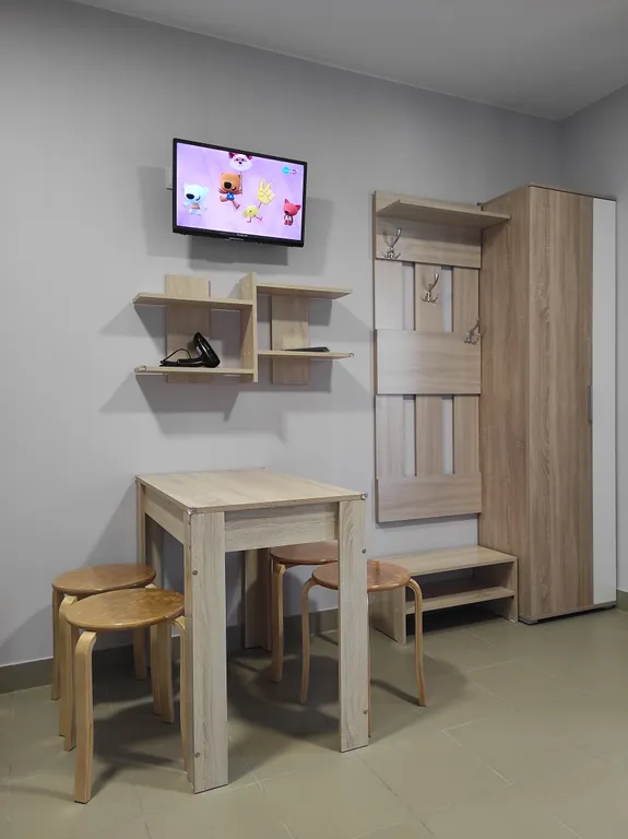 Комната Comfort в квартире на земле, до 4-ёх гостей