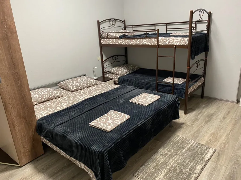 Отдельный дом под ключ у моря на 7-8 человек