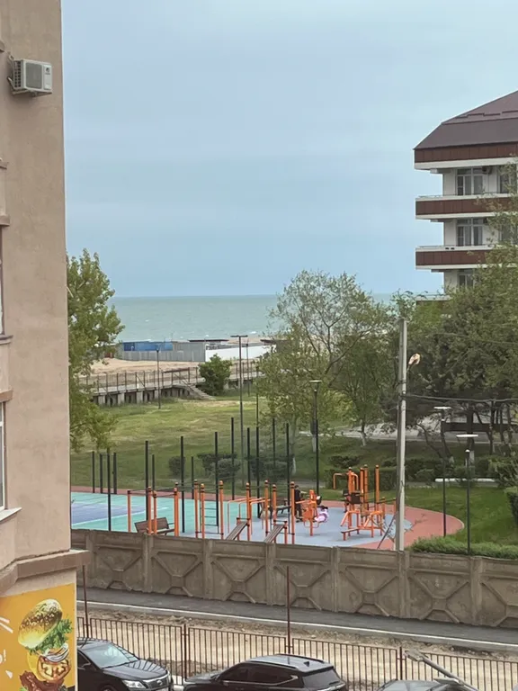 Квартира Уютная квартира у моря — Махачкала
