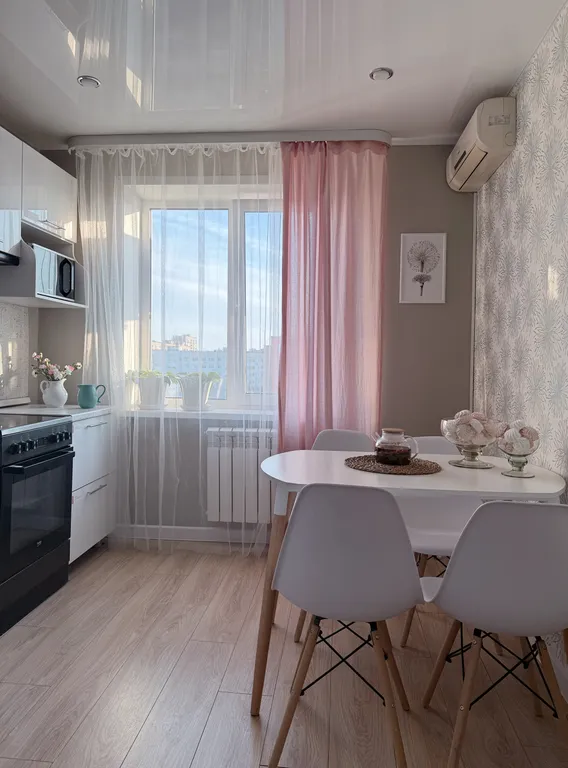 2-комнатная квартира Весна