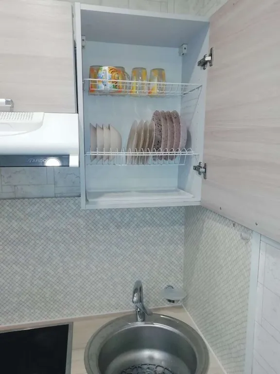 Чистая и уютная квартира в 400 метрах от автовокзала